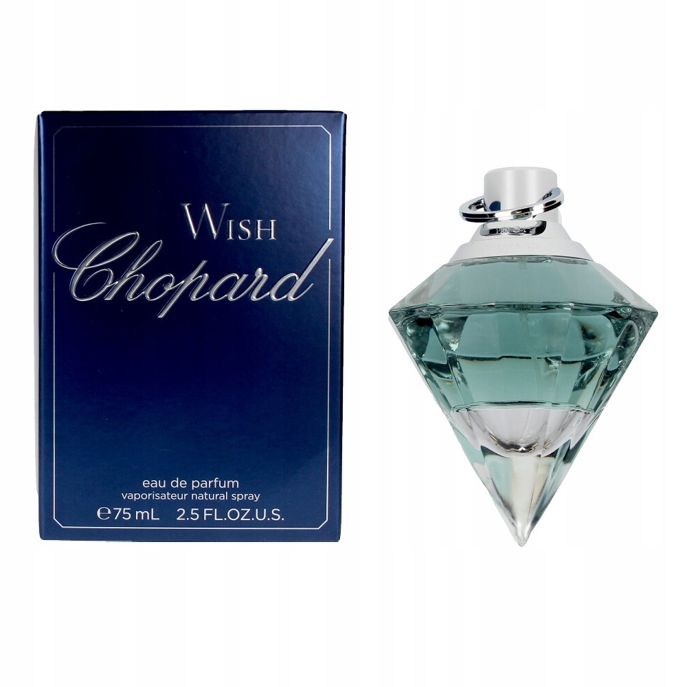 Chopard Wish parfémovaná voda sprej 75 Ml