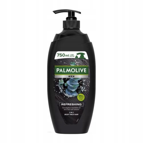 

Palmolive Men żel pod prysznic męski 750 ml