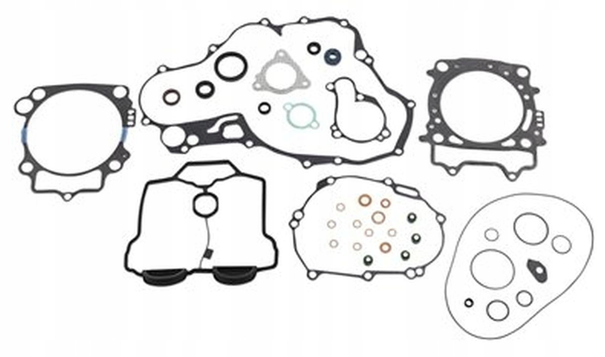 Athena Komplet Tesnení Yamaha Yzf 450 '18-19 (s Kompletnou Sadou Tesnení S