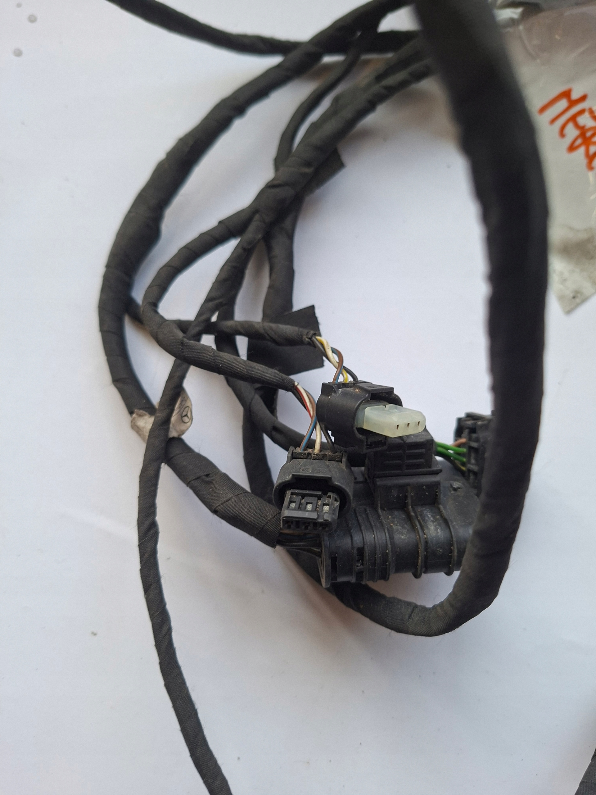 bundle INSTALACJI PDCMERCEDES W117 CLA A1175403901