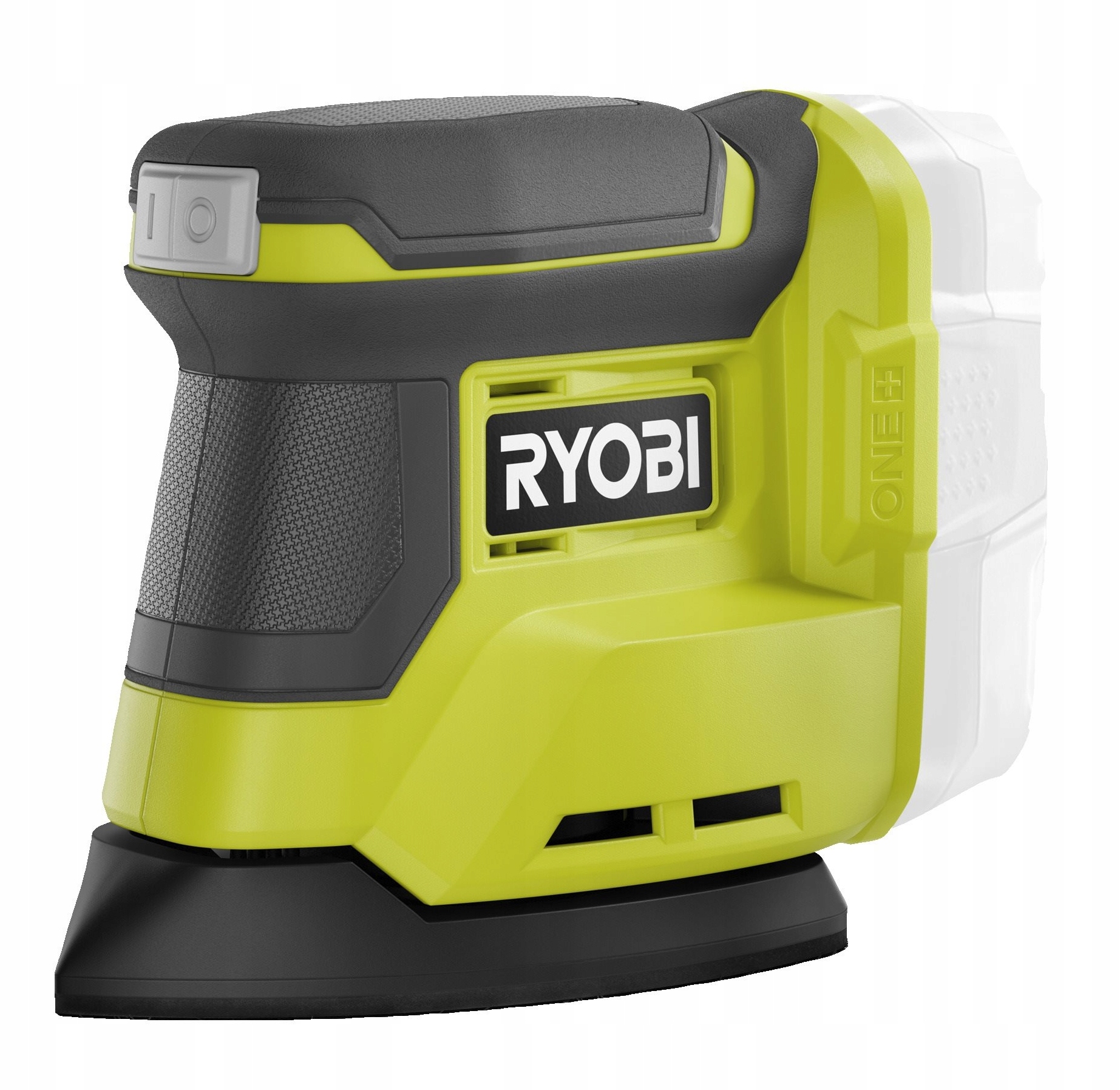 Szlifierka Uniwersalna Oscylacyjna Ryobi RPS18-0 18V Delta Body 6x Papier