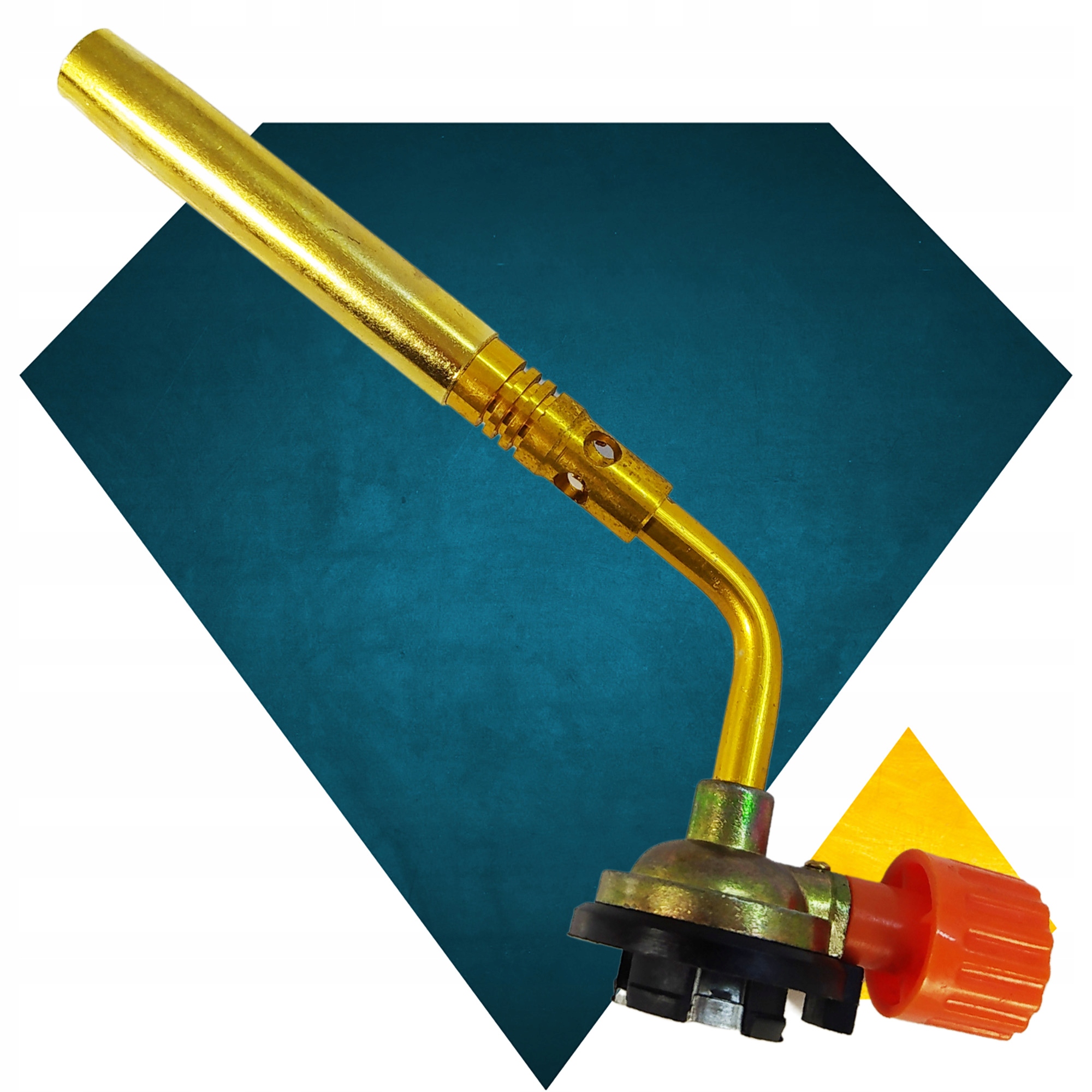 PALNIK GAZOWY LUTLAMPA Opalarka na Kartusze Stan opakowania oryginalne