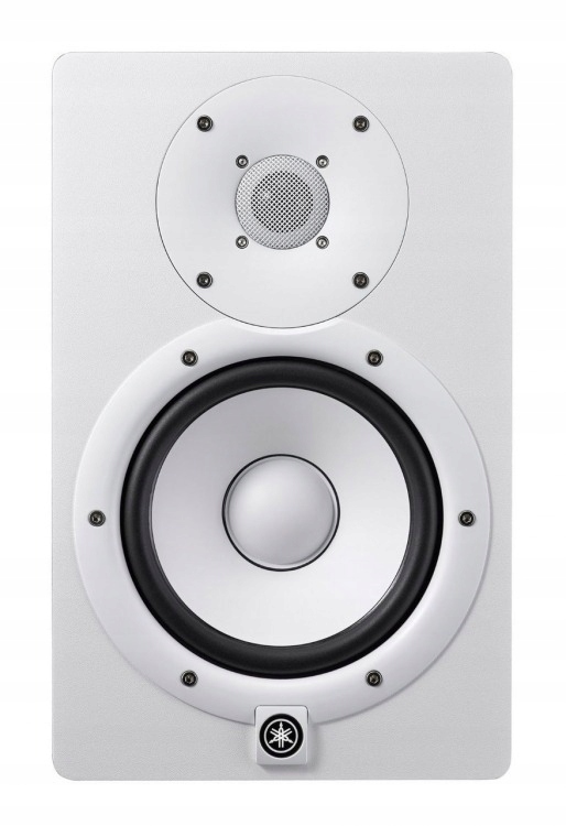 Yamaha HS7 Wh profesionálny aktívny štúdiový monitor 95W 6,5"