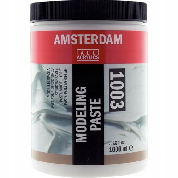 Modelovací pasta 1000ml Amsterdam 1003