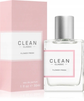 Clean Classic Flower Fresh woda perfumowana Edp