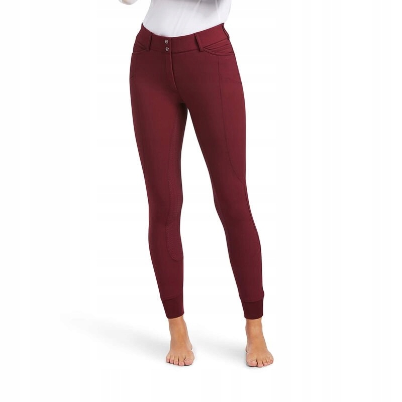 Bryczesy damskie Prelude Fs Ariat zinfandel 38