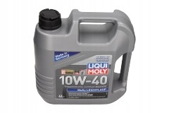 LIQUI MOLY OLEJ LIQUI MOLY 10W40 4L MOS2 LEICHTLAUF SUPER