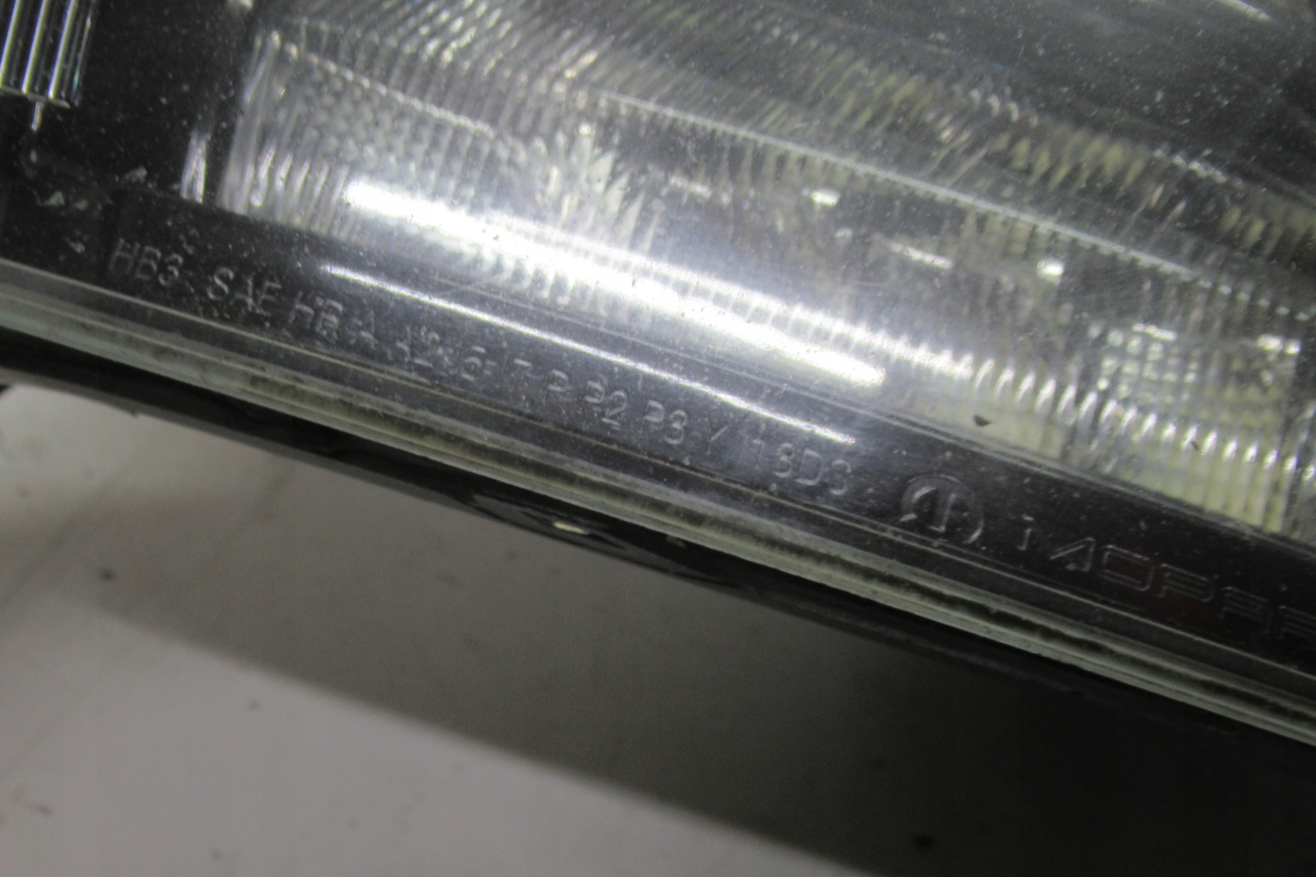 DODGE RAM 14R light left front EUROPA