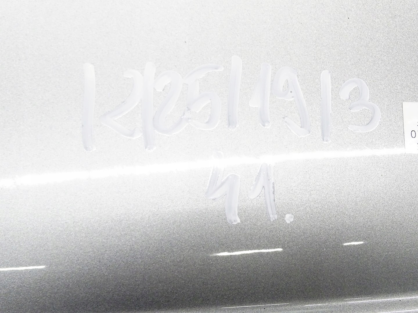 door left rear part left rear. AUDI A7 4G SPORTBACK 10- LY7G