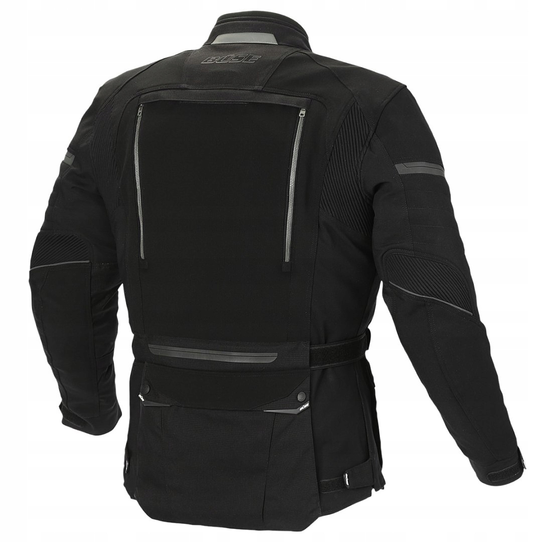 Kurtka BUSE Borgo czarna 56 EAN (GTIN) 4051218484324