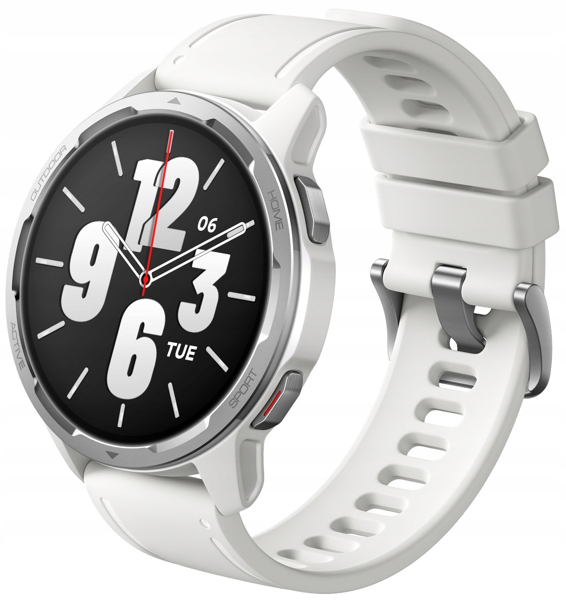 Chytré Hodinky Xiaomi Watch S1 Active bílé