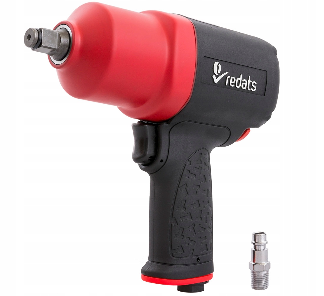 Klucz Pneumatyczny 1/2 Udarowy 1900Nm REDATS P-180 Marka Redats
