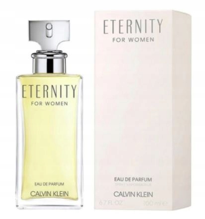 CALVIN KLEIN Eternity Woman EDP 100ml oryginał