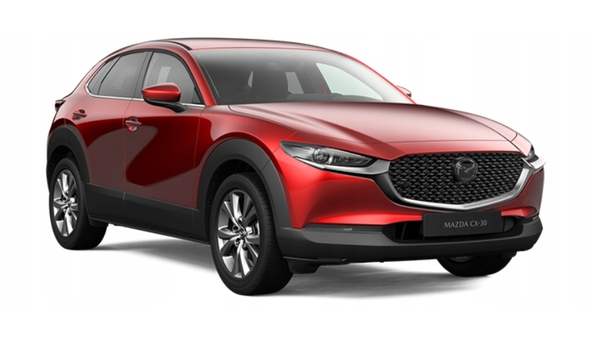 галоген левая led америка mazda CX-30