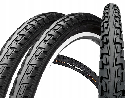 Pneumatiky na kolo Continental 26 palců 2 Kola Komplet 26" x 1,75" 47-559