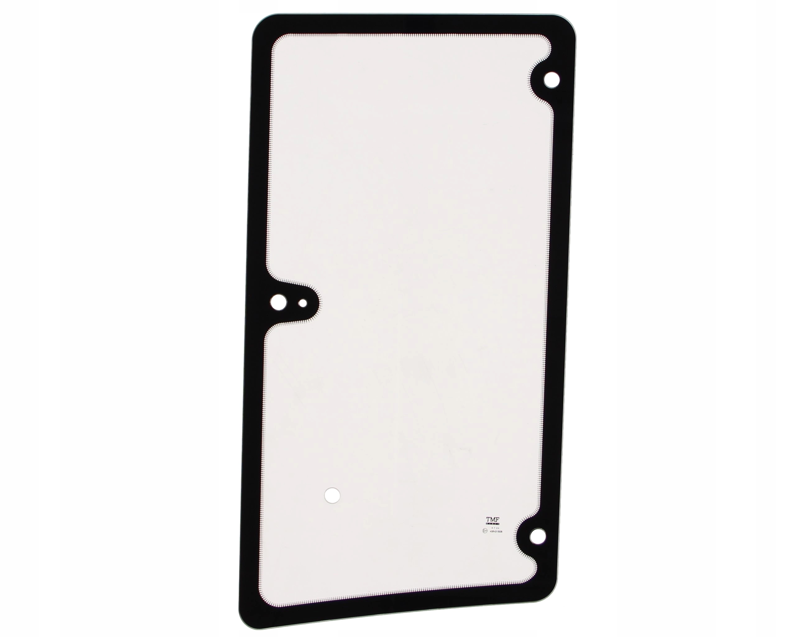 sklo válec Bomag dveře levé 95588435, 58291103