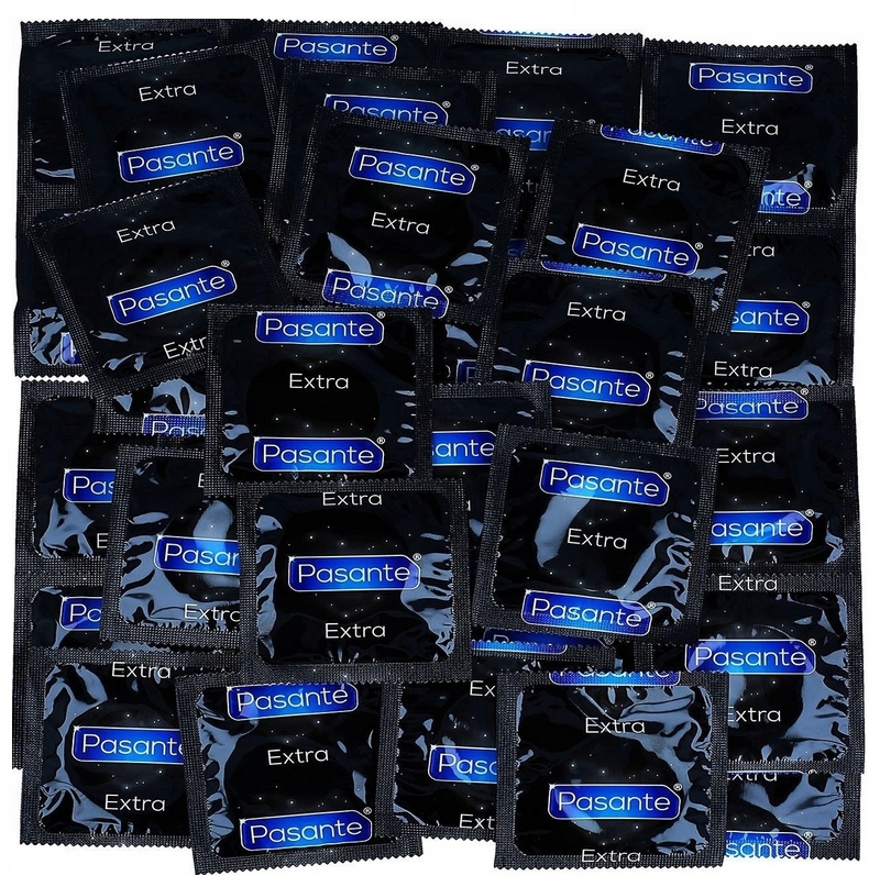 

Prezerwatywy Pasante Extra safe 100 szt.