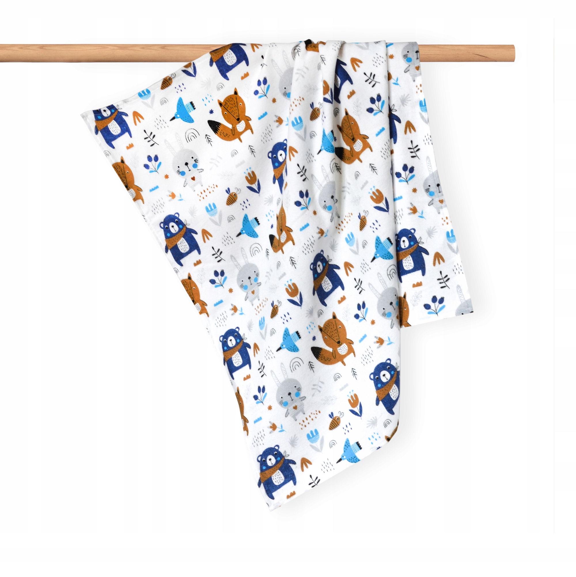 

Pepi Pielucha Flaneloowa Premium 100% Bawełna