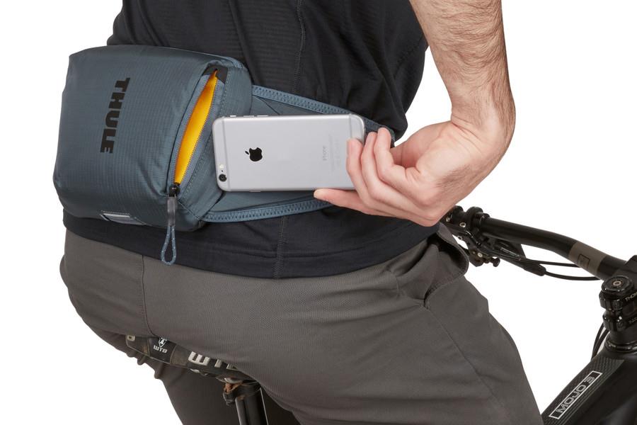 Torba rowerowa biodrowa Thule Rail Hip Pack Model Thule Rail Hip Pack 0L