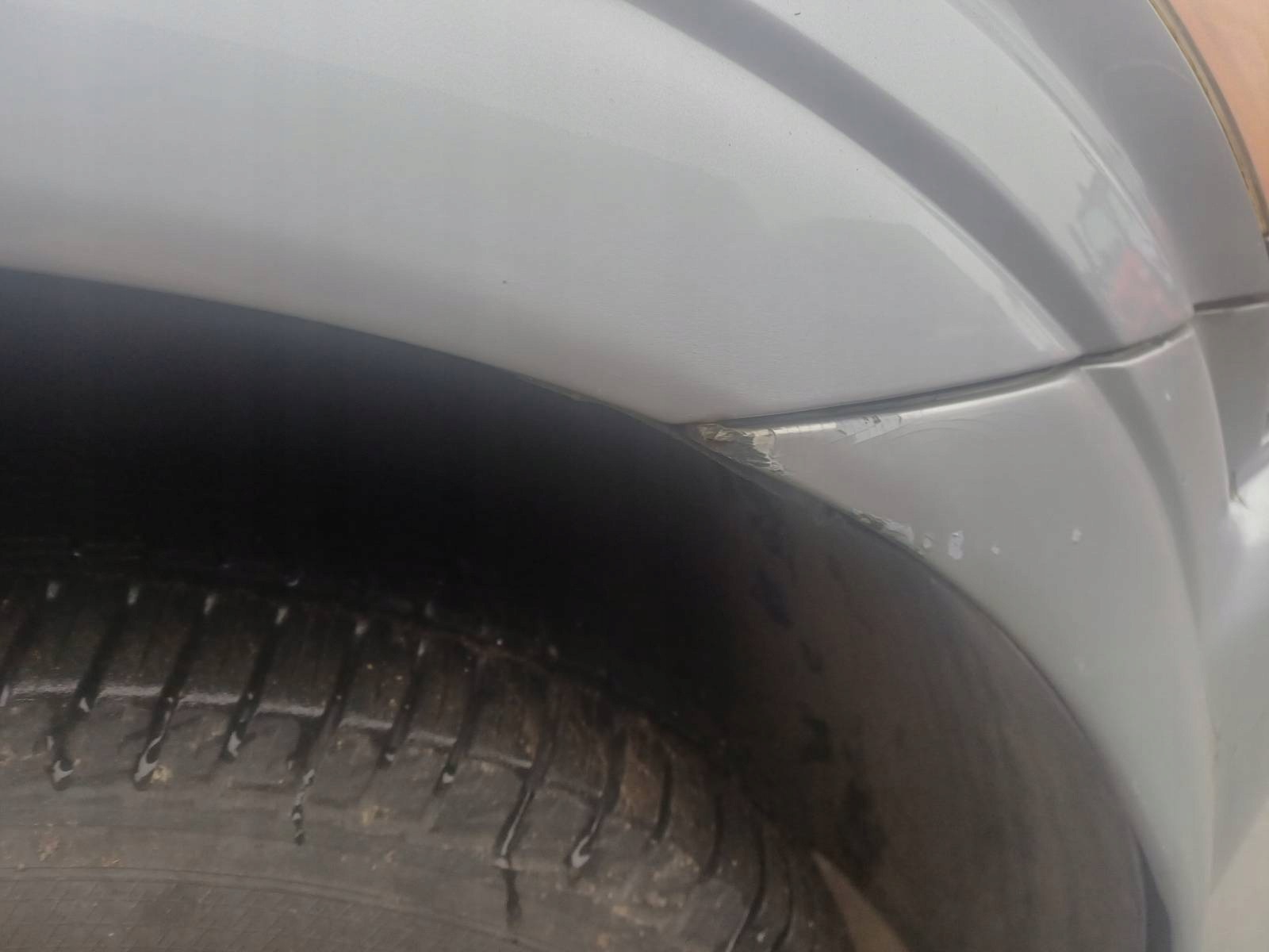 complete front bonnet bumper light fender SSANGYONG KYRON and ABQ