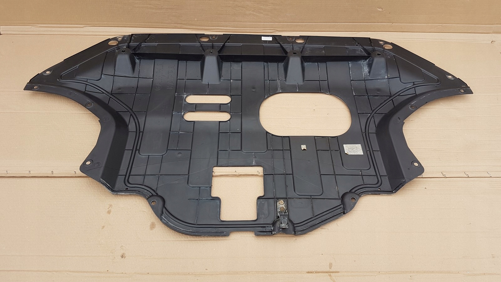 OSLONA DOLNA SILNIKA HYUNDAI KONA 1,6 T-GDI 2018