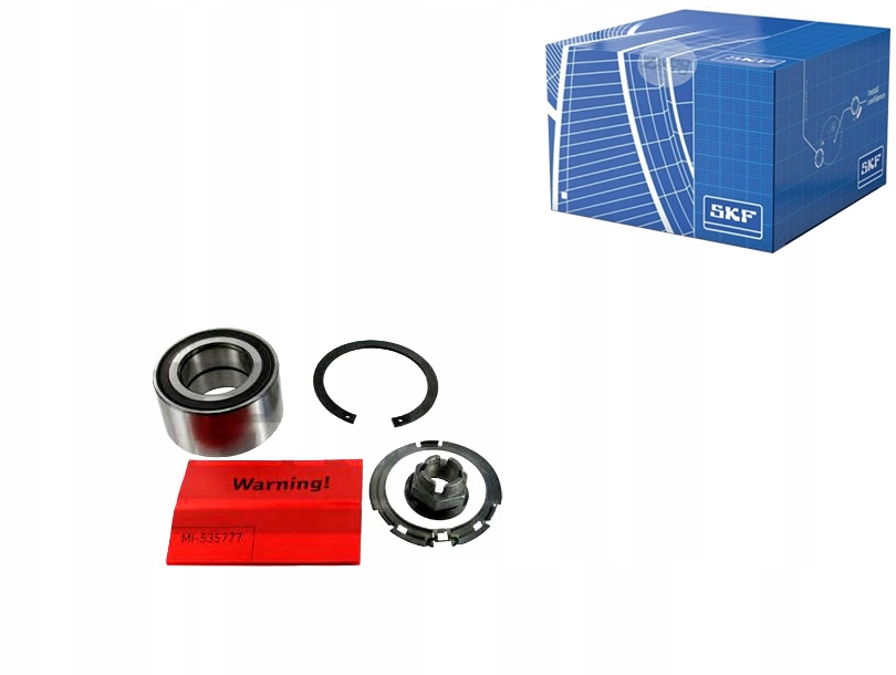 Ložisko Kola Renault Přední Megane Skf