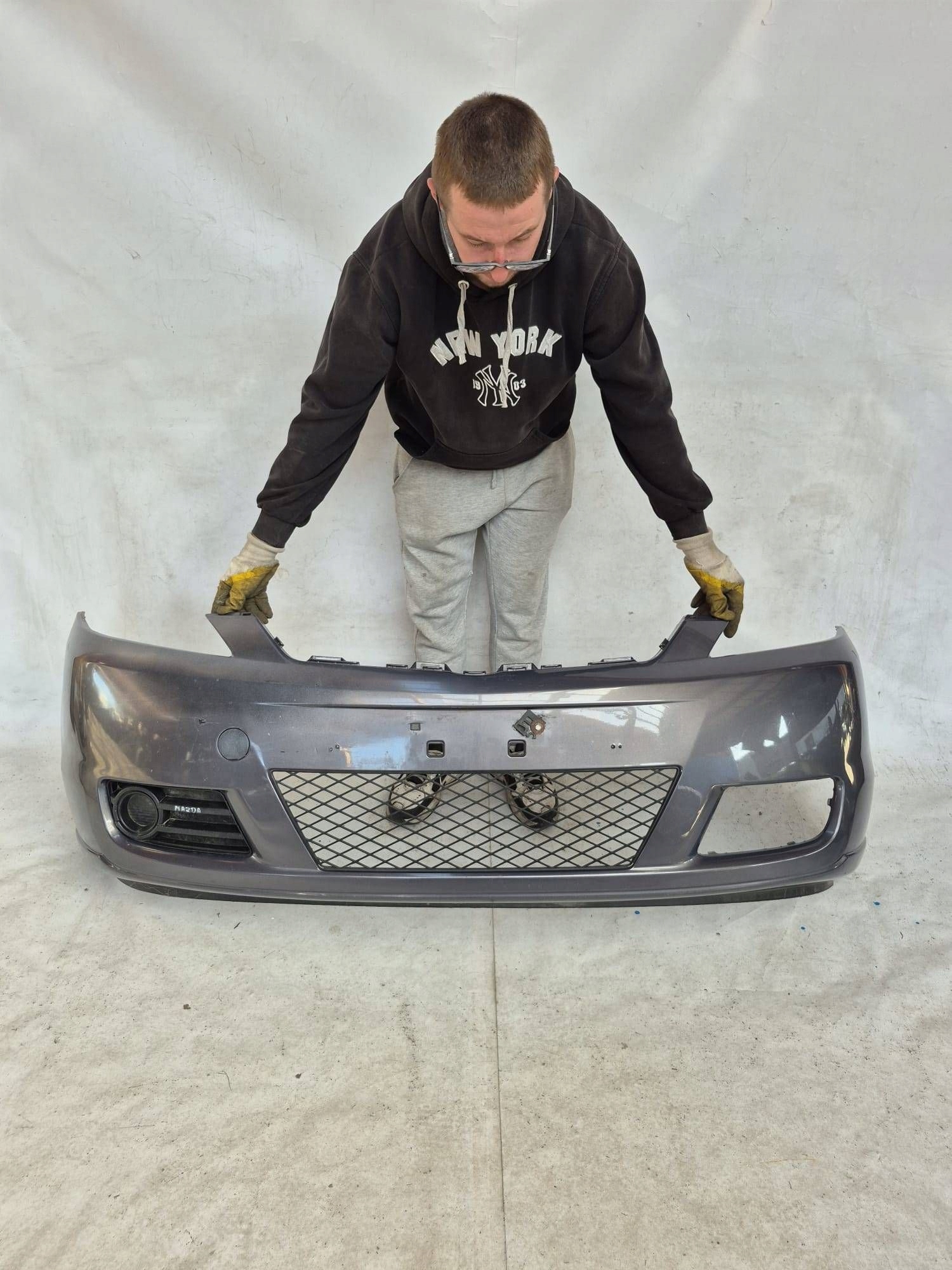 MAZDA 5 e 05-08 Paraurti Anteriore Anteriore