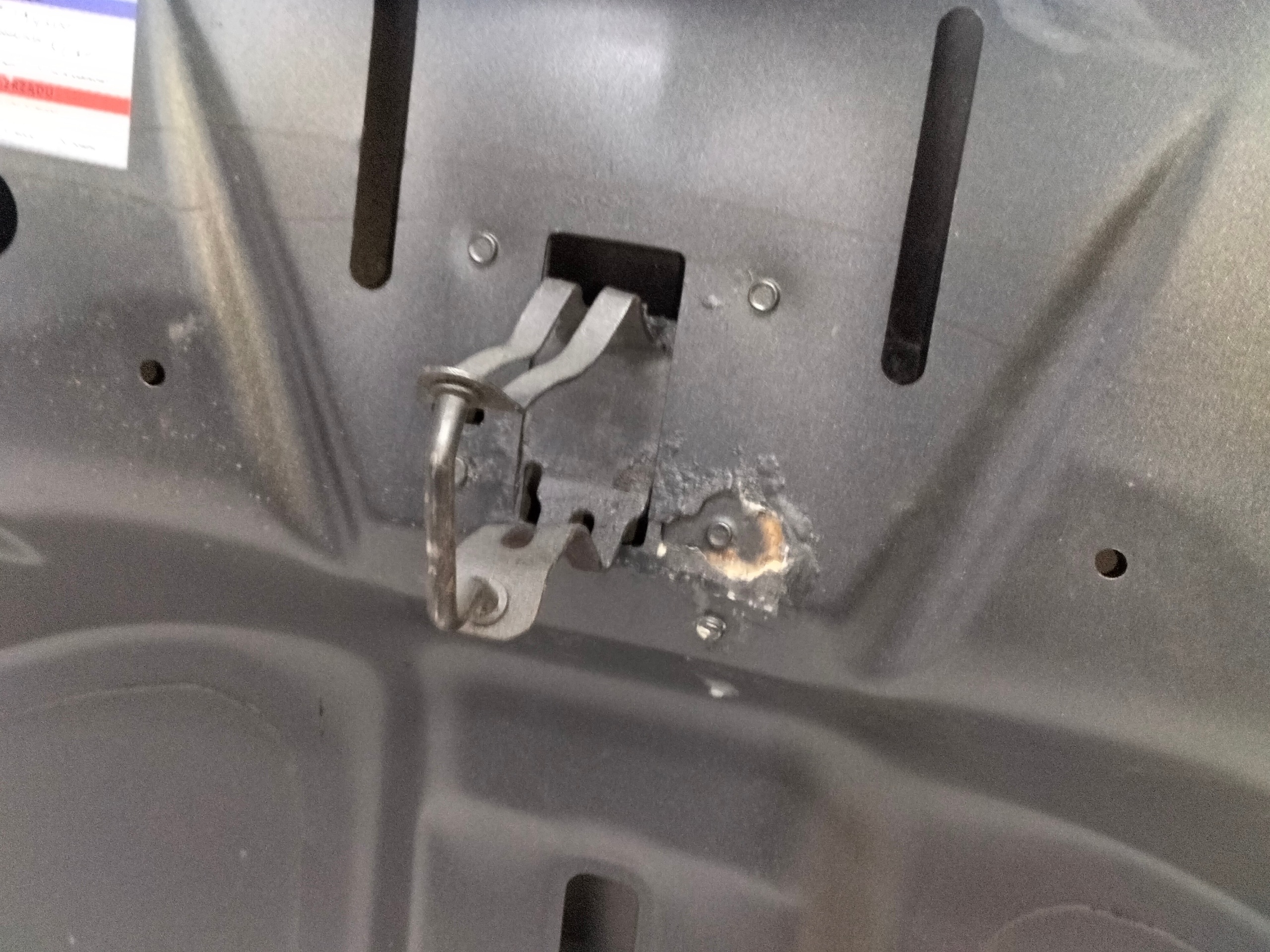 Cofano CITROEN C4 II 10- DS4 11