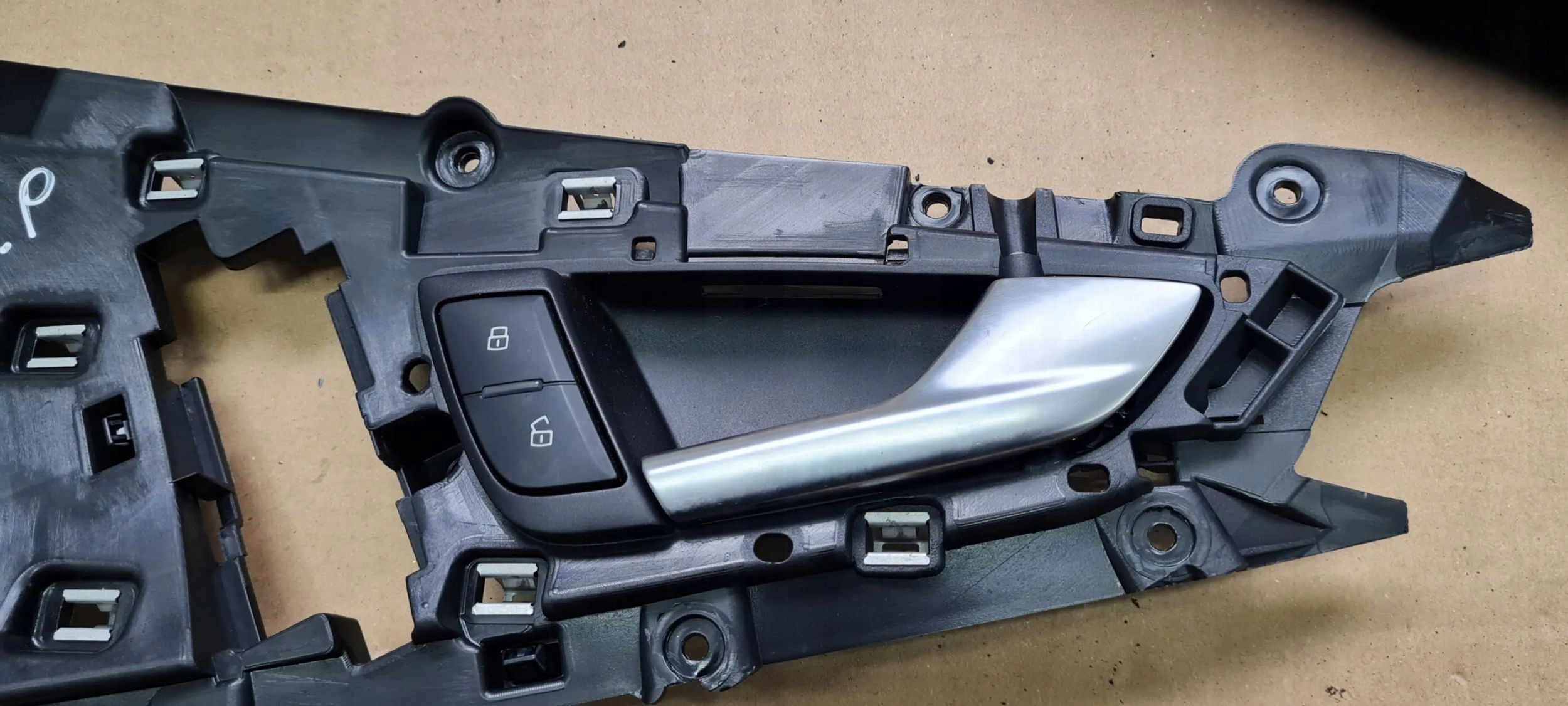 A7 4G handle door WEWNETRZA right right front 4G8837020A