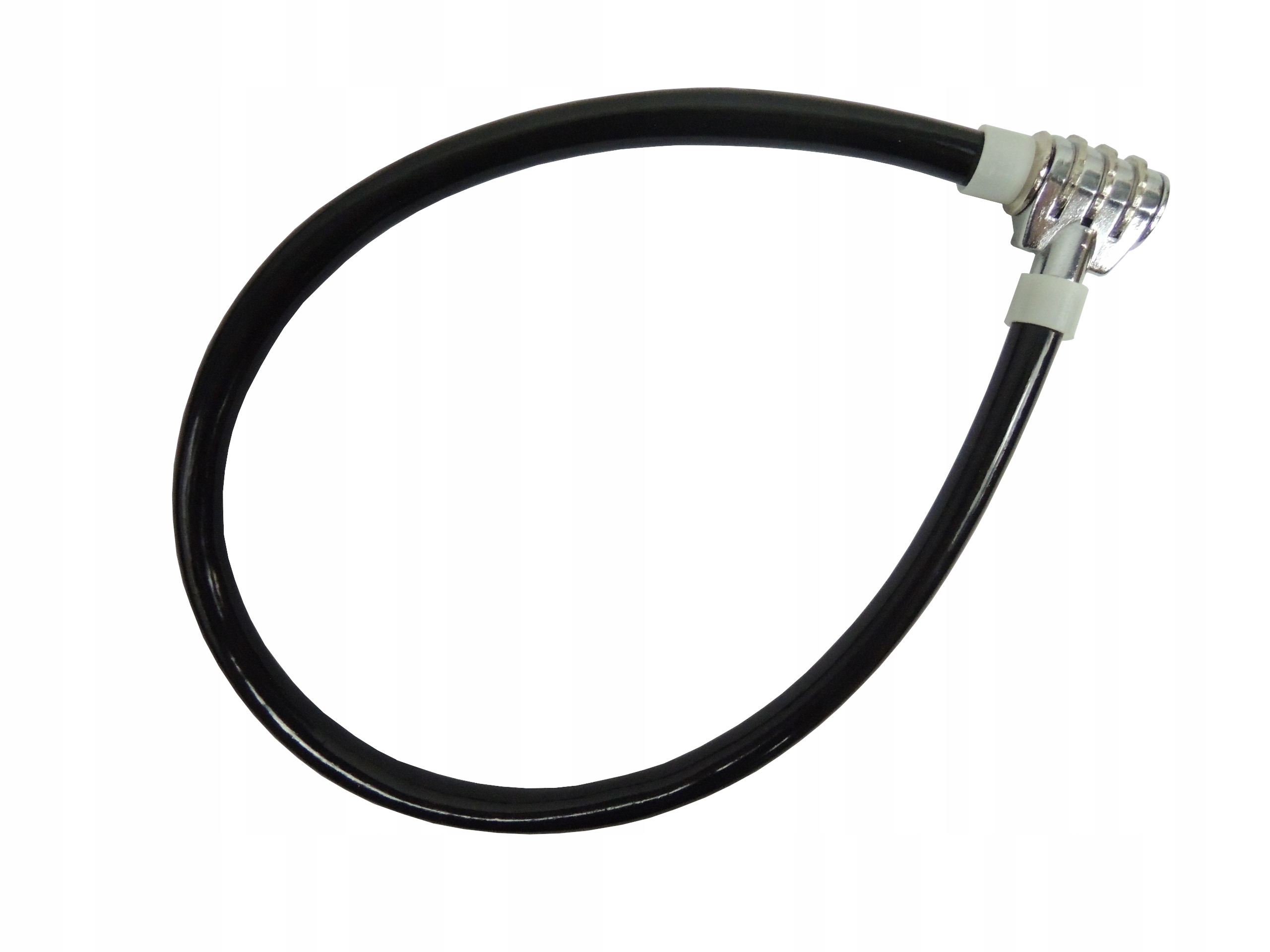 

Zapięcie Zamknięcie do roweru Linka Szyfr 6x600mm