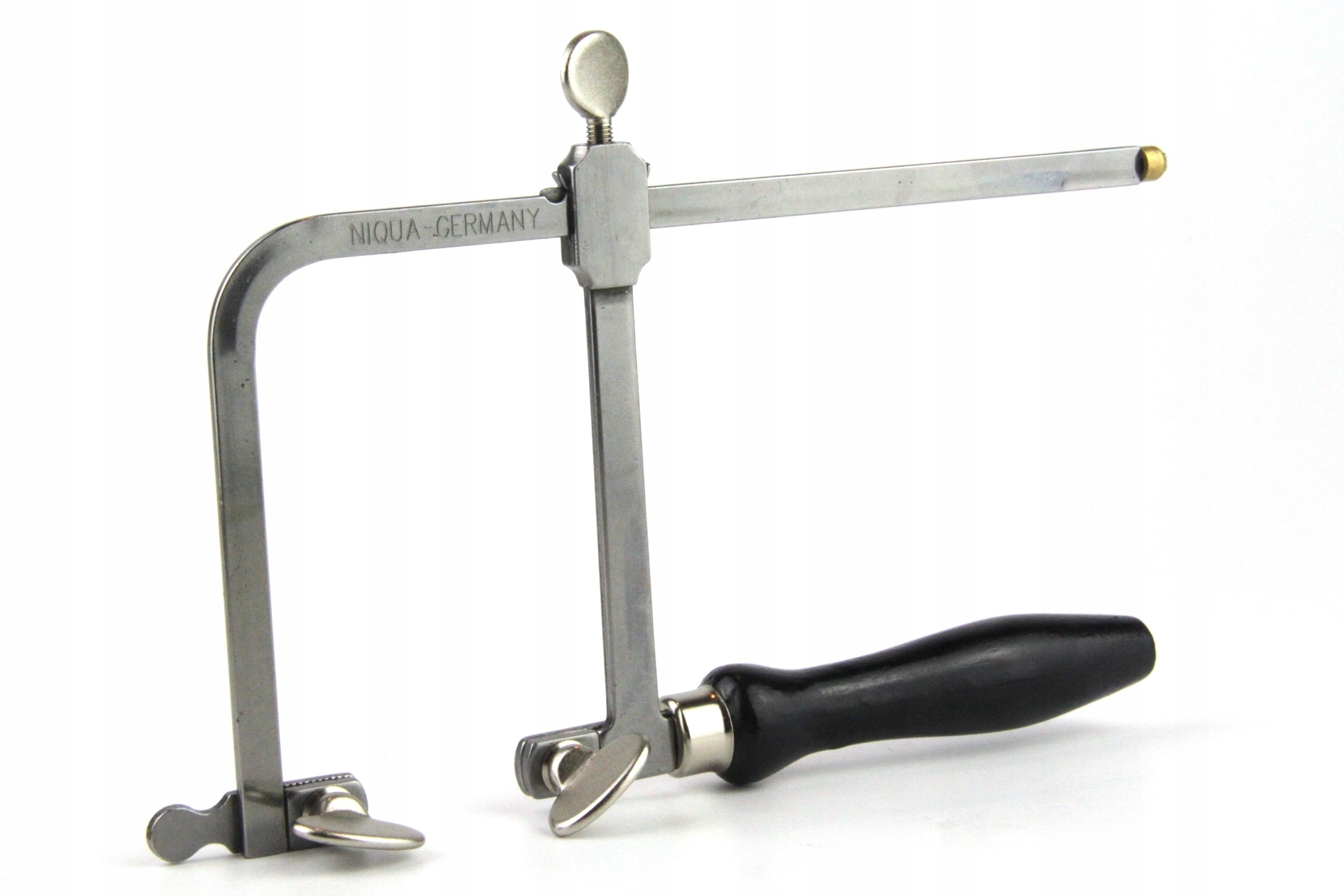 

Piła włosowa regulowana Niqua Głębokość 100 mm