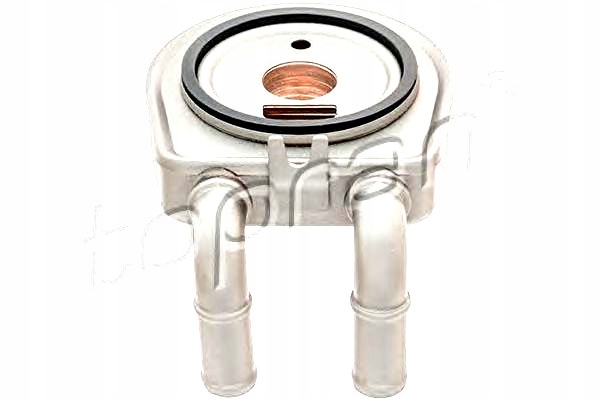 CHŁODNICA OLEJU TOPRAN Producent części Topran