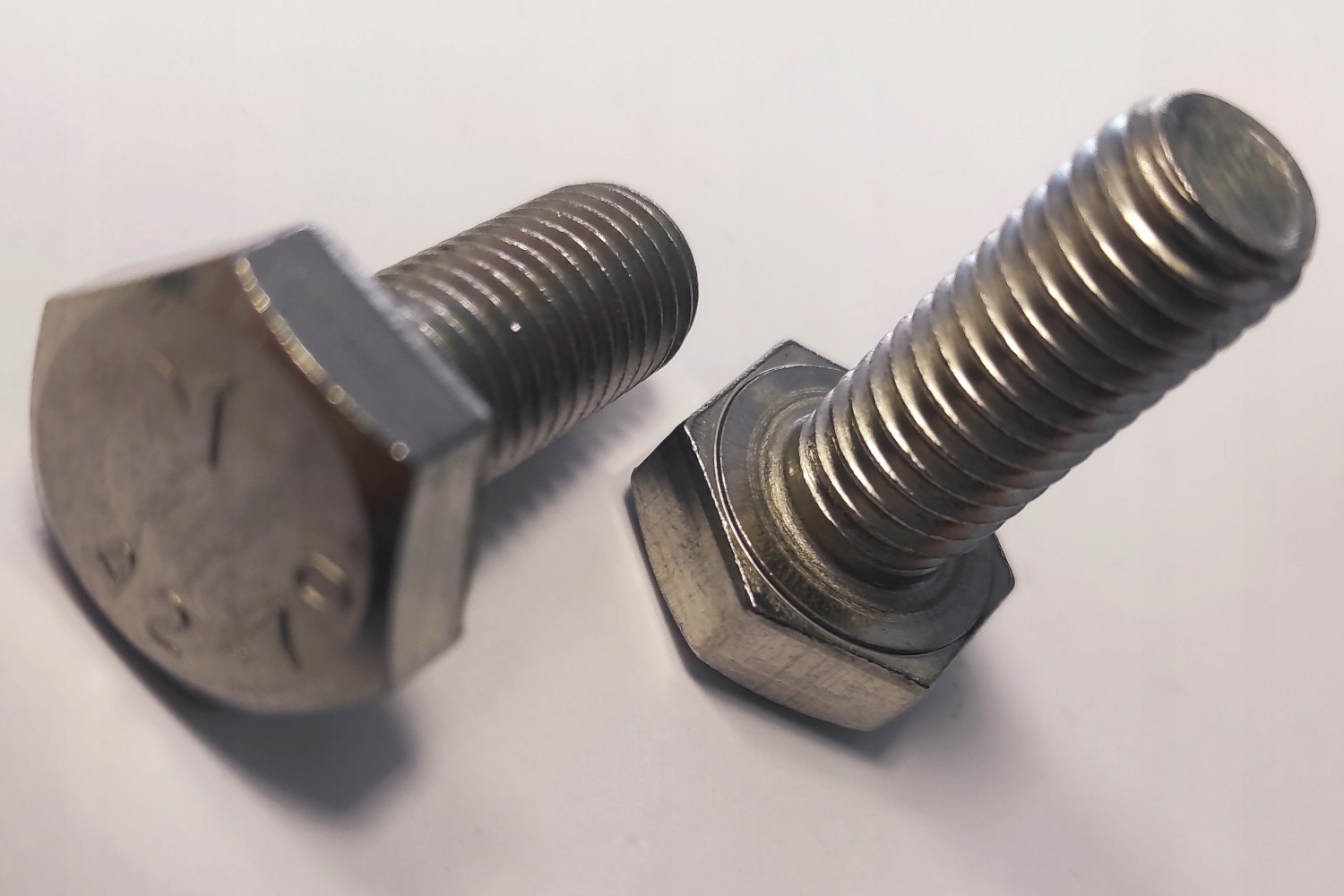 

Śruba Sześciokątna M10x25mm Din 933 A2-70 10 szt.