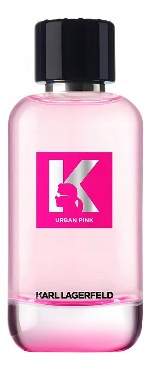 Karl Lagerfeld Jeans Urban Pink Parfémovaná voda sprej 100 ml