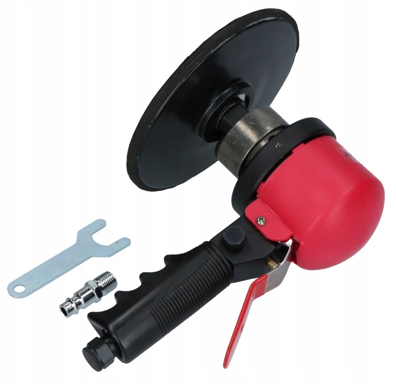 150ММ ПНЕВМАТИЧЕСКИЙ ОСЦИЛЛИРУЮЩИЙ ПОЛИРОВЩИК NE00476