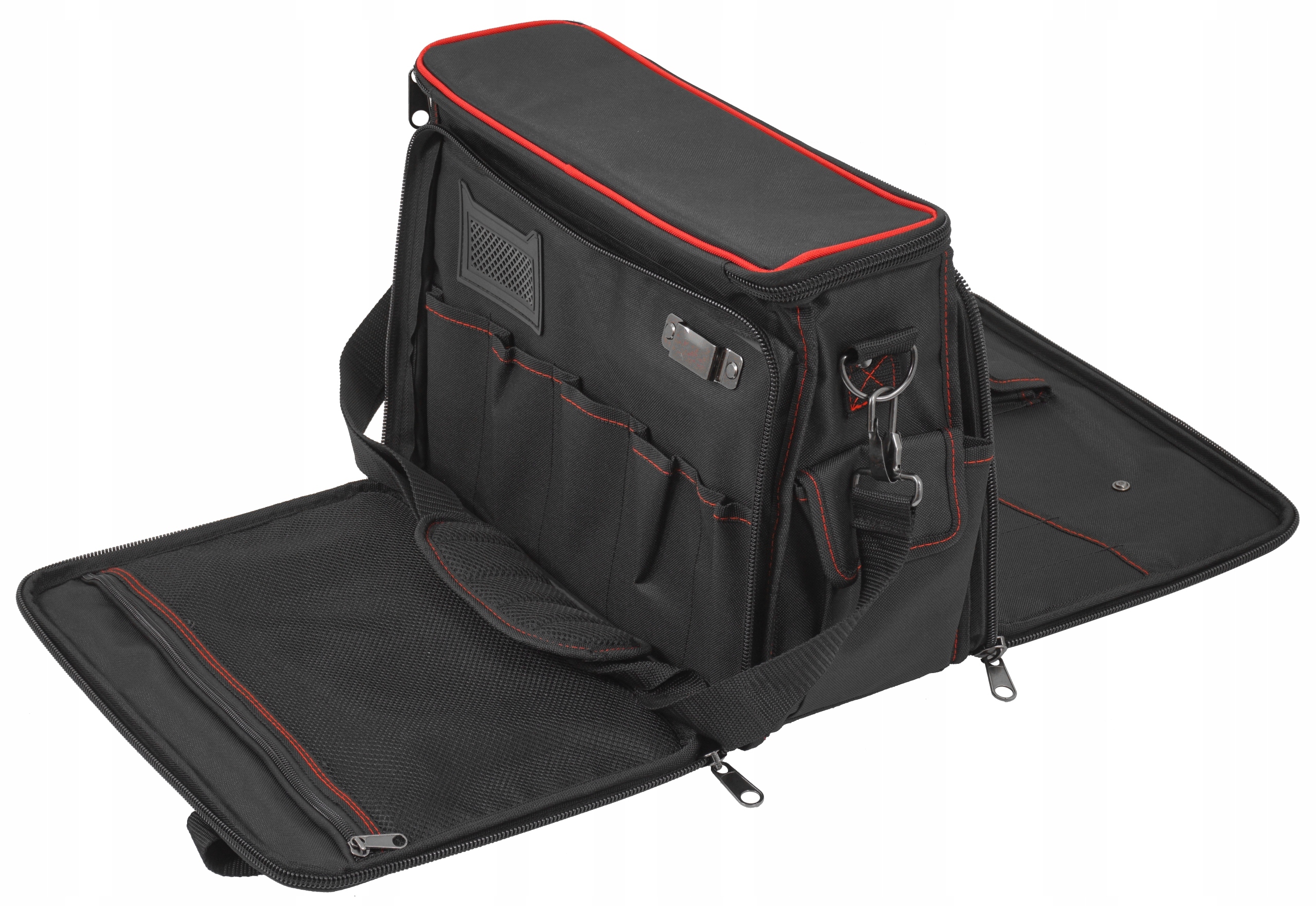 TORBA NARZĘDZIOWA MONTERSKA WARSZTATOWA ORGANIZER NA NARZĘDZIA NA RAMIĘ PAS Marka Verke