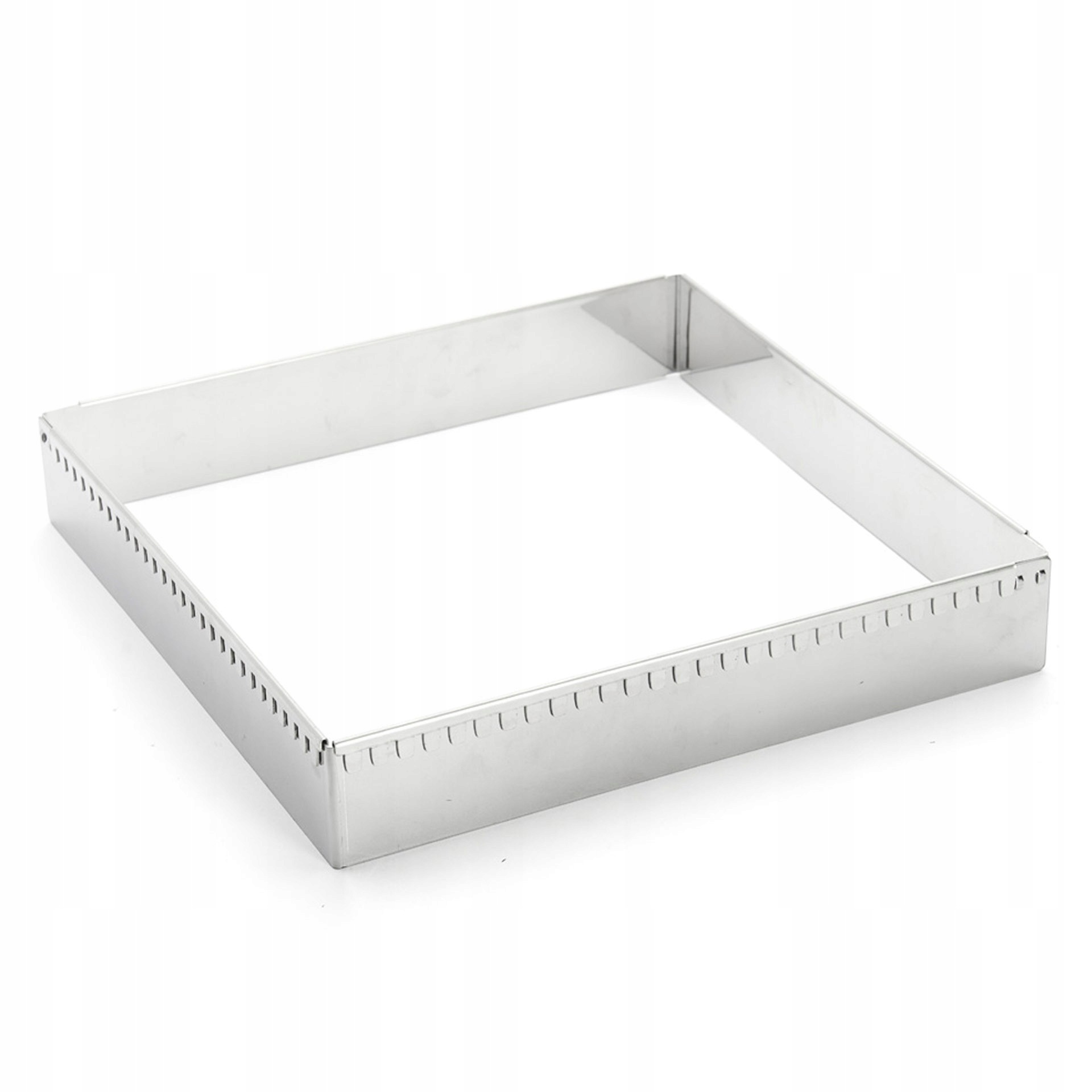 Forma nastavitelný okraj 30 cm De Buyer