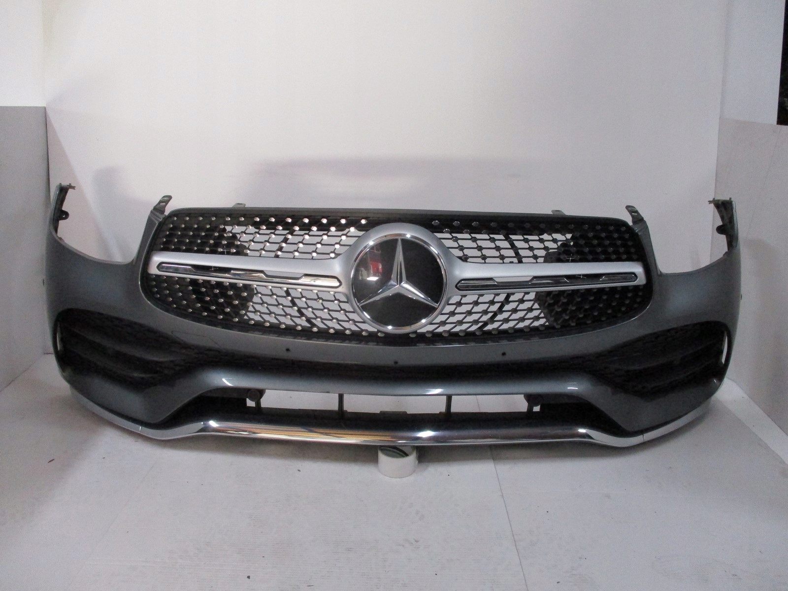 Zderzak przedni Mercedes GLC 6X PDC LIFT PRZÓD