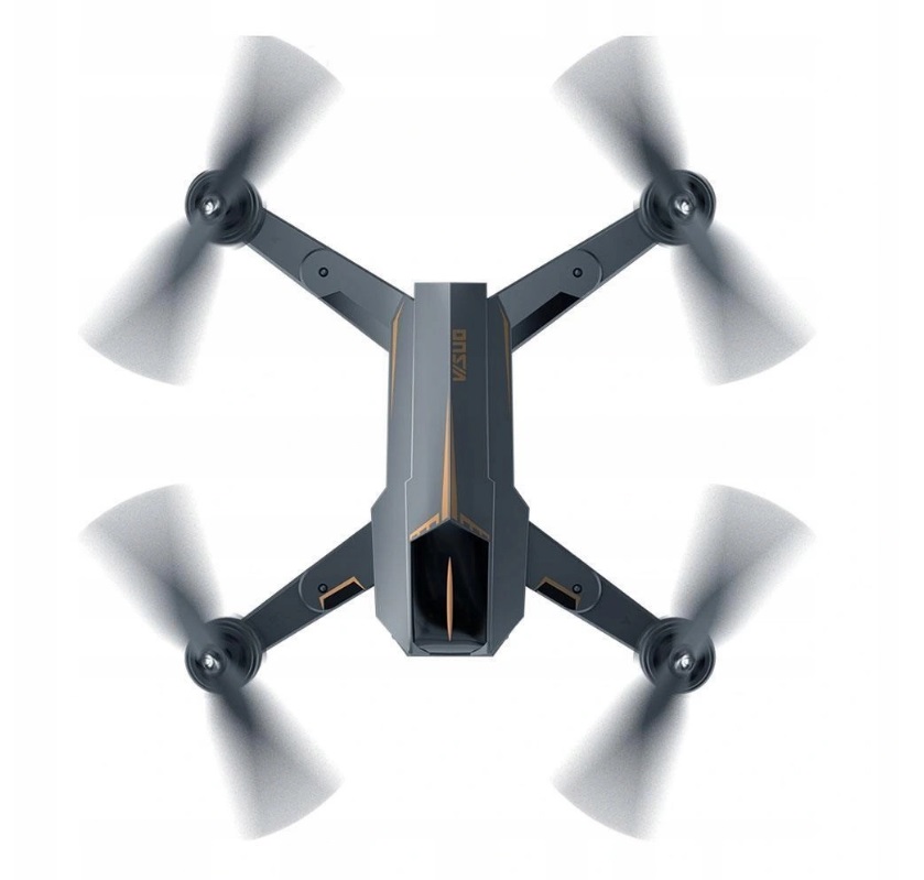 Dron Visuo XS812 812G-W-4K GPS 5G WiFi FPV 3 AKU Kamera dron w zestawie z kamerą