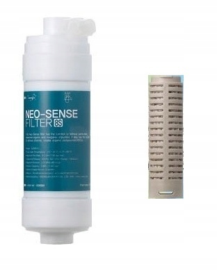 Zestaw Neo sense+ Higienic - EdelWasser