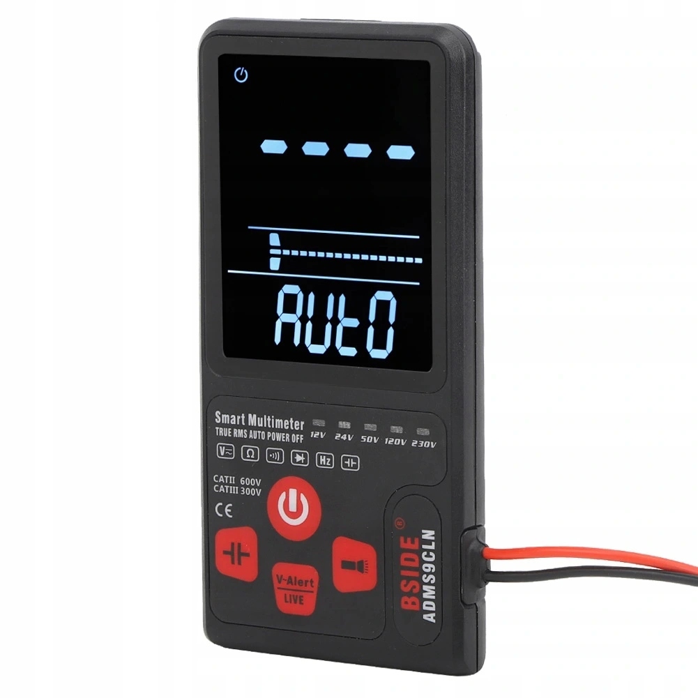 Цифровой мультиметр