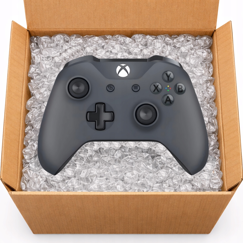 Pad Kontroler Microsoft Xbox One Storm Grey One Series S X Pc