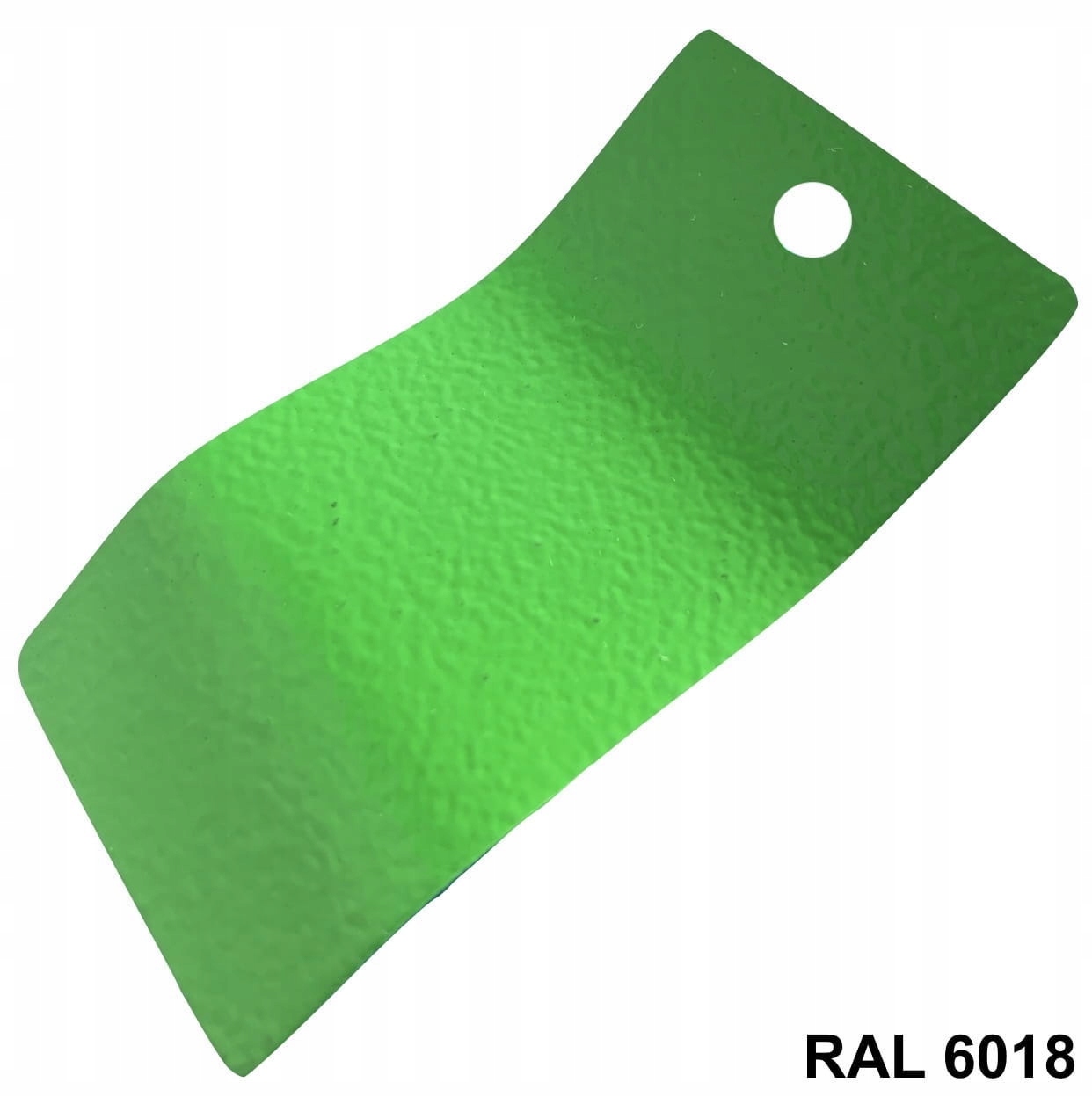 

Ral 6018 Farba Proszkowa Gruba Struktura