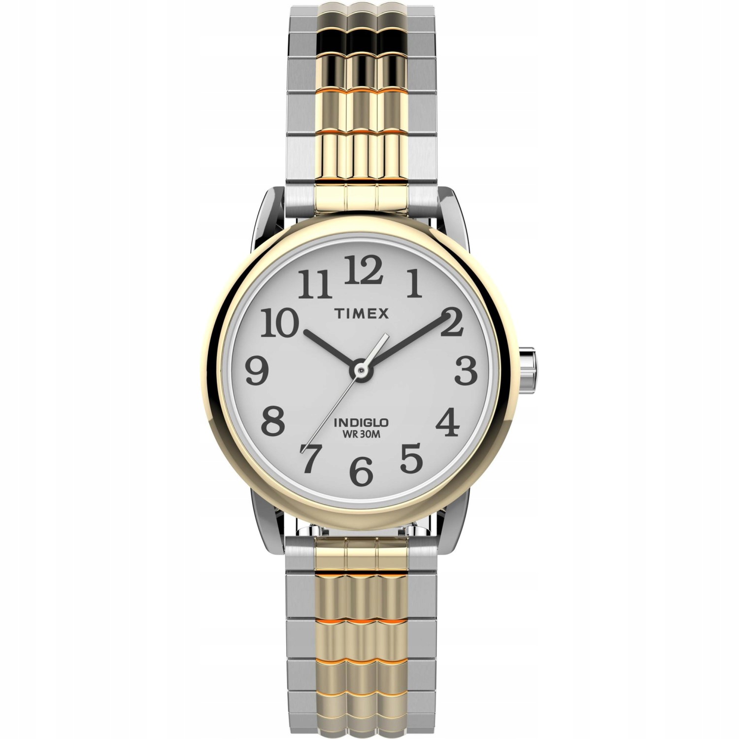 Dámské hodinky Timex TW2V05900 stříbrné