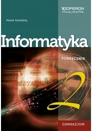 Informatyka GIM KL 2. Podręcznik (2013)
