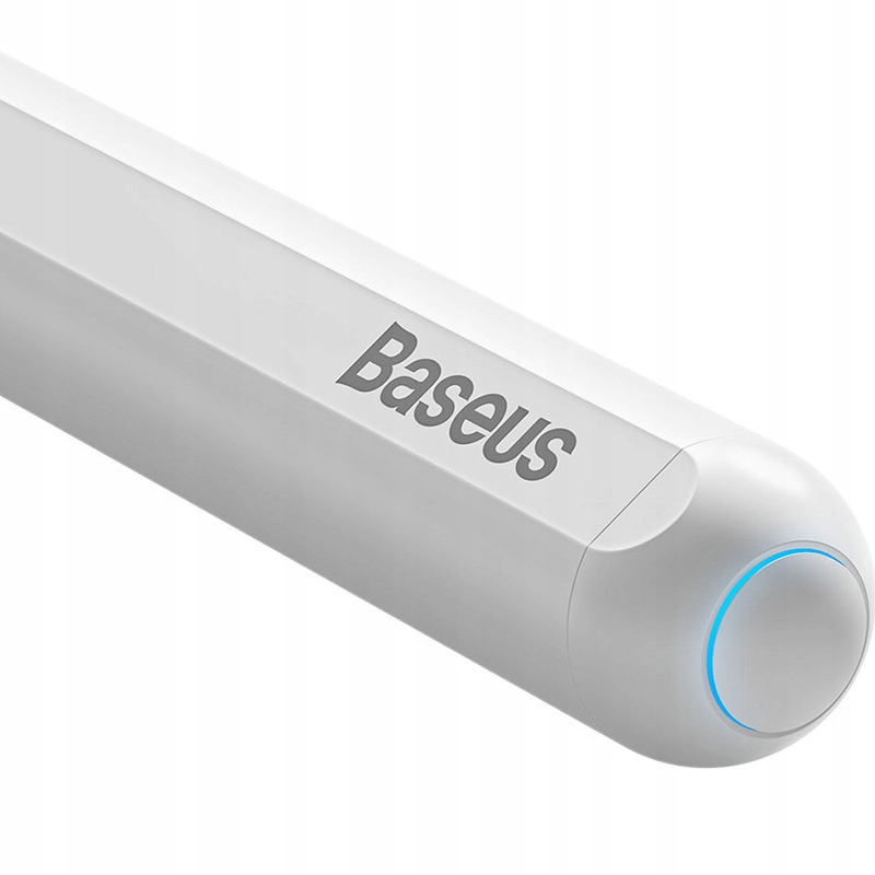 Rysik Baseus do tabletu Apple iPad Pro, Air, Mini Kolor biały