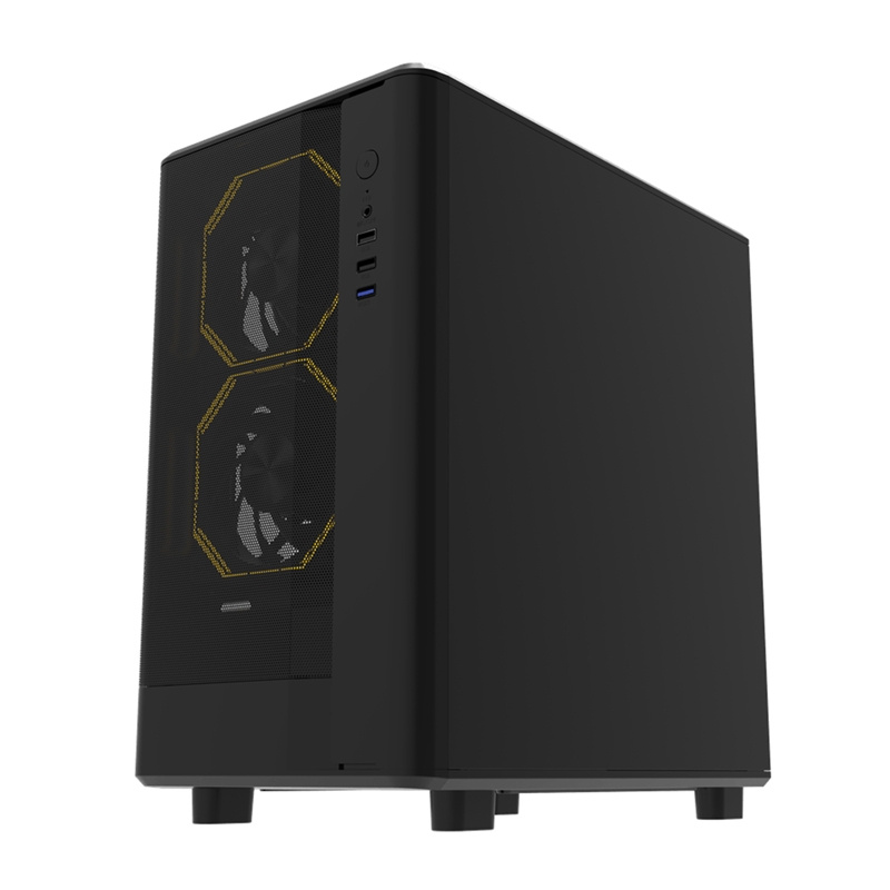 Počítačová Počítačová Skříň Darkflash DB330M Mesh (černá)