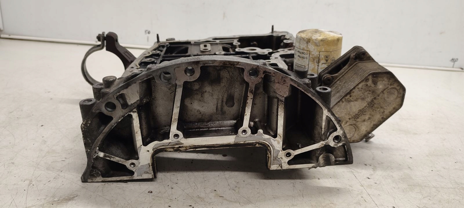 oil sump upper Ford Transit Custom 2,2 TDCI EURO5