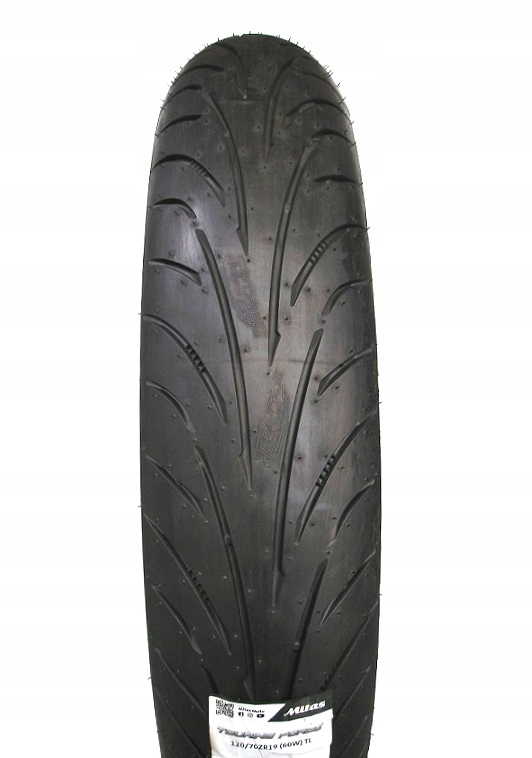 120/70ZR19 MITAS TOURING FORCE 60W PRZÓD 120/70R19