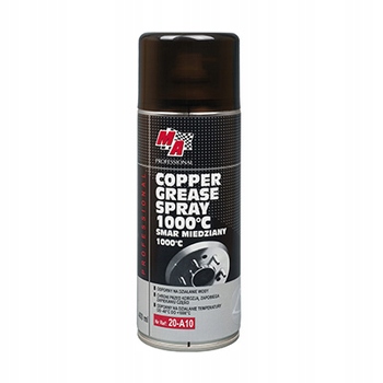 

Smar Miedziany 1000 St.c 400ML Spray